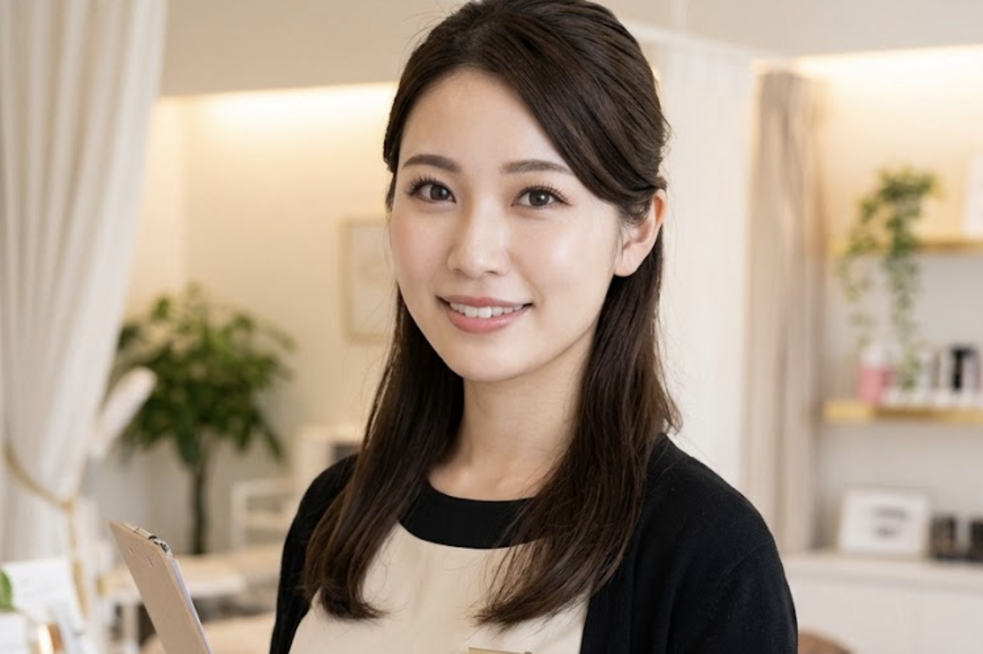複数店舗マネジメントの様子